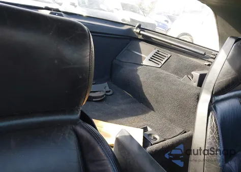 1989 Chevrolet Corvette from USA, damaged, VIN 1G1YY2185K5114179